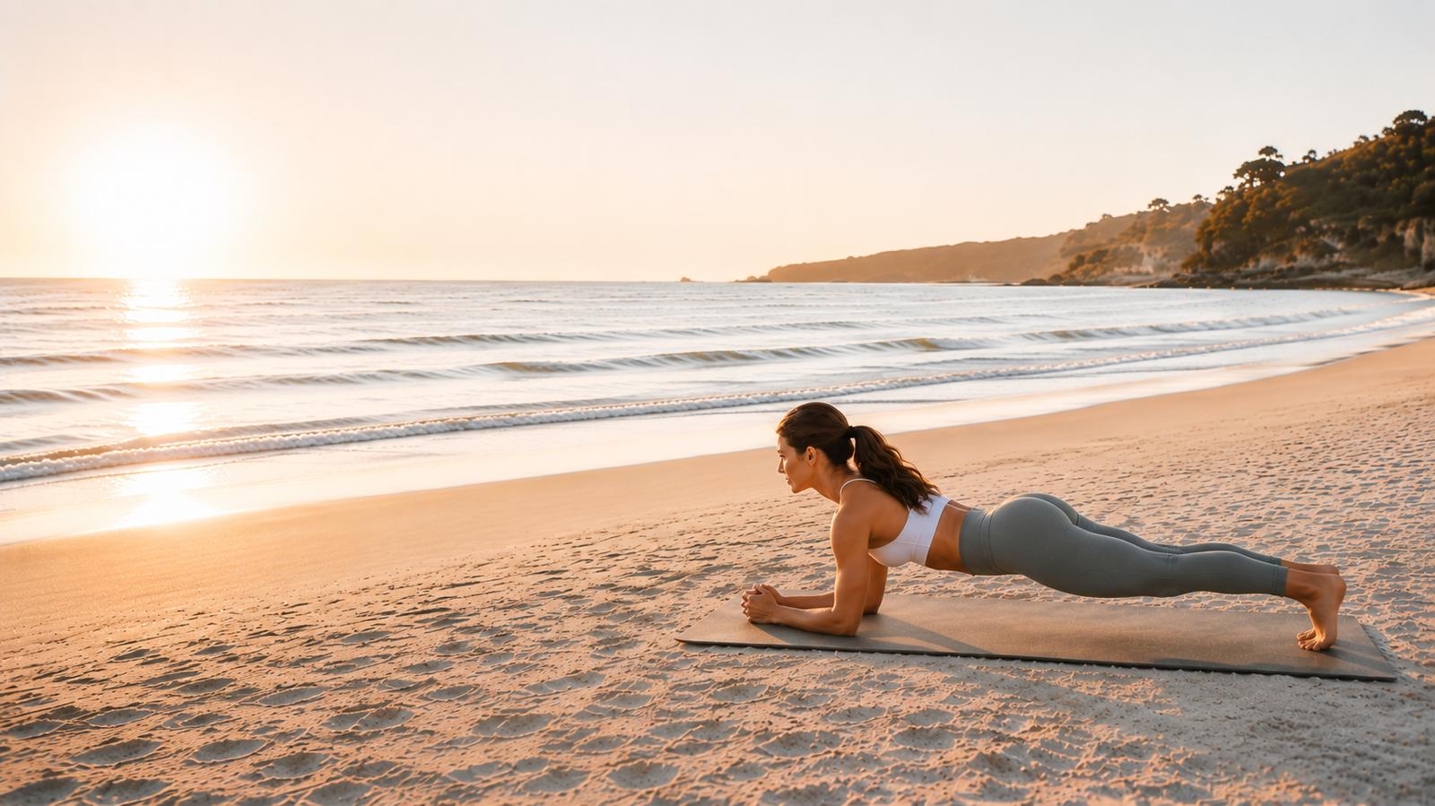 Pilates Plank