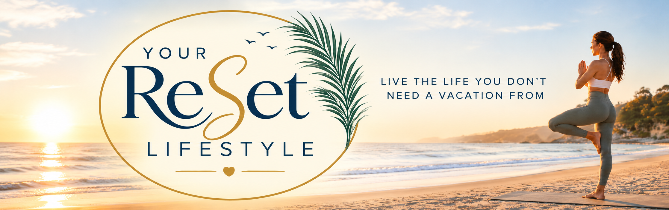 Your Reset Lifestyle logo